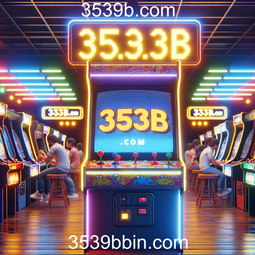 A Fascinante Evolução dos Jogos Arcade no 3539b.com