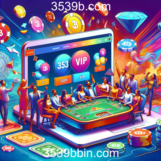 Descubra o Programa VIP do 3539b.com